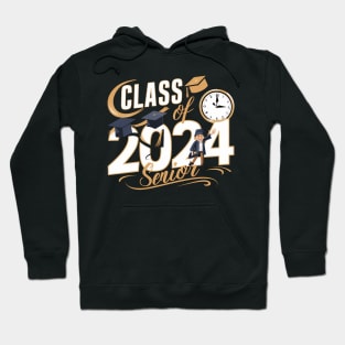 Class Of 2024 Senior Hoodie